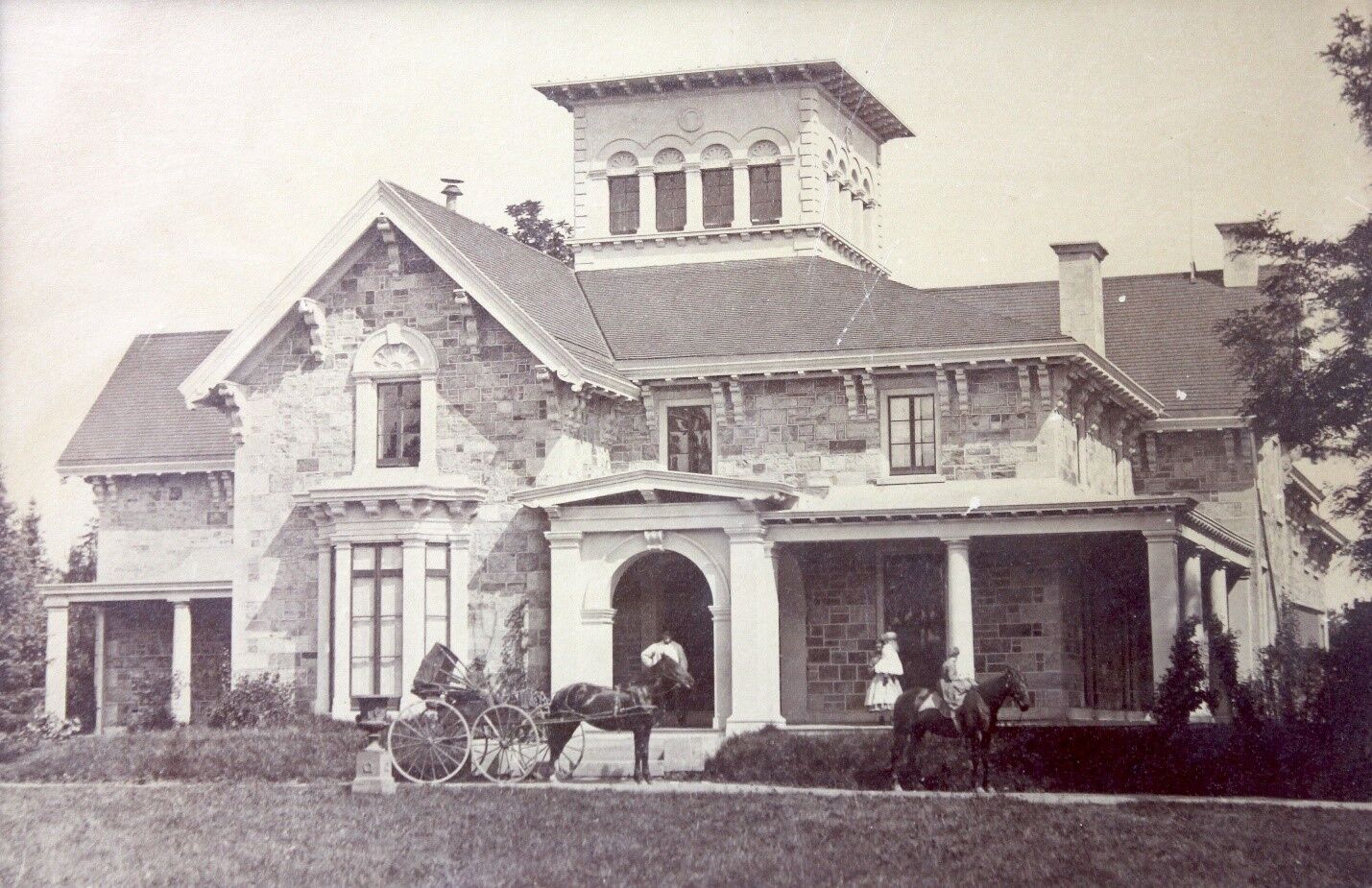 Wyndham Lawn Home for Children